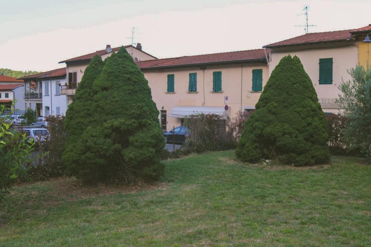 Casa Con Giardino In Mugello A 30 Minuti Da Firenze "Soleluna" Osteria di Novoli 外观 照片
