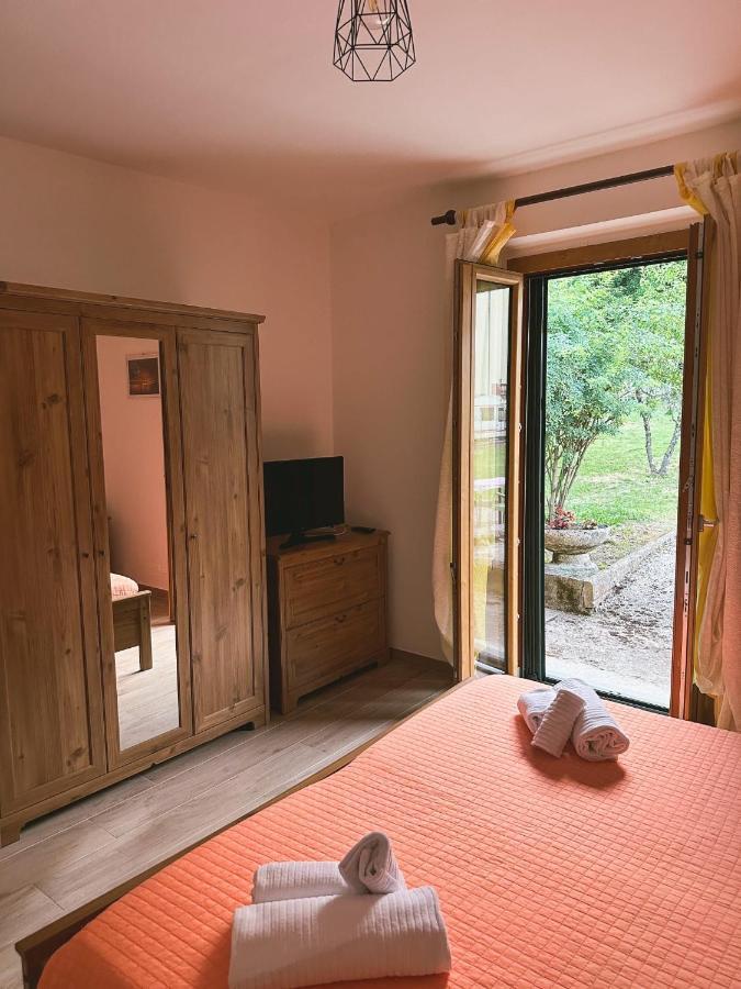 Casa Con Giardino In Mugello A 30 Minuti Da Firenze "Soleluna" Osteria di Novoli 外观 照片