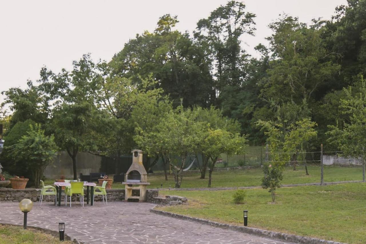 Casa Con Giardino In Mugello A 30 Minuti Da Firenze "Soleluna" Osteria di Novoli 外观 照片
