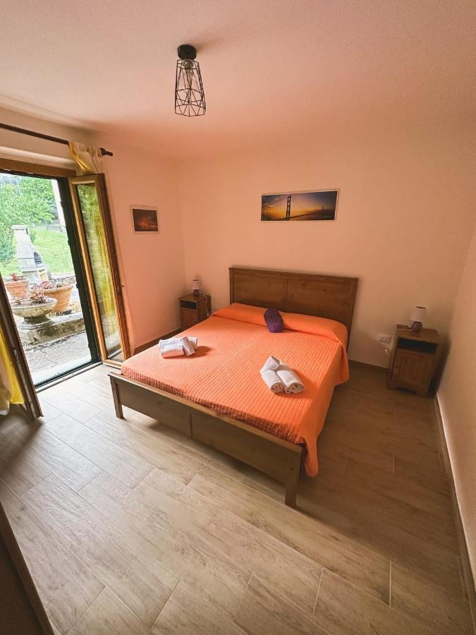 Casa Con Giardino In Mugello A 30 Minuti Da Firenze "Soleluna" Osteria di Novoli 外观 照片