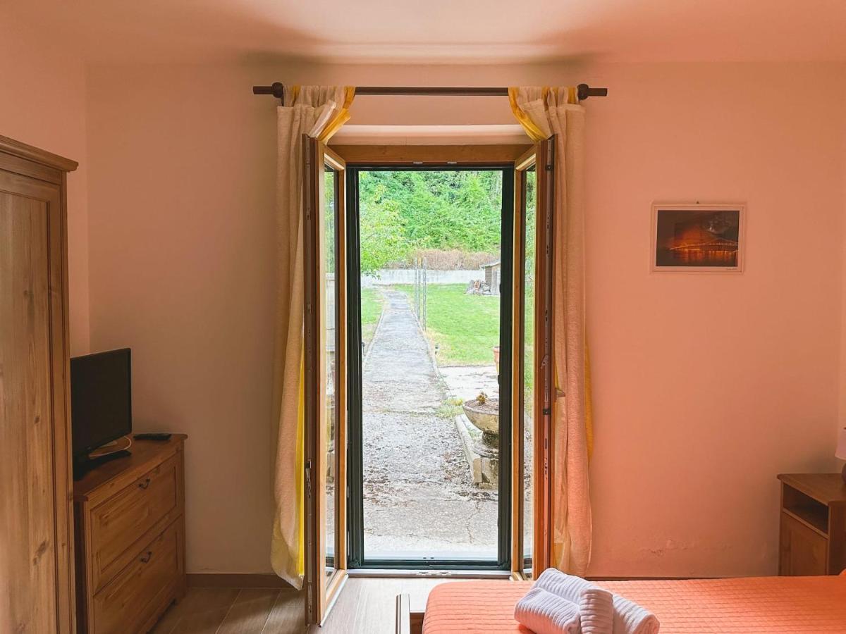 Casa Con Giardino In Mugello A 30 Minuti Da Firenze "Soleluna" Osteria di Novoli 外观 照片