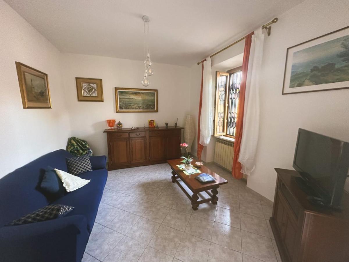 Casa Con Giardino In Mugello A 30 Minuti Da Firenze "Soleluna" Osteria di Novoli 外观 照片