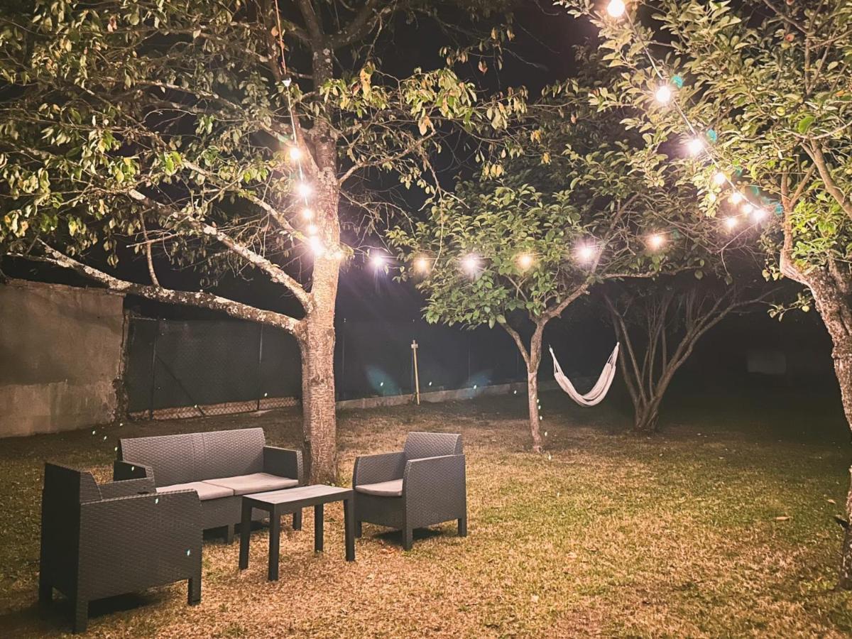 Casa Con Giardino In Mugello A 30 Minuti Da Firenze "Soleluna" Osteria di Novoli 外观 照片