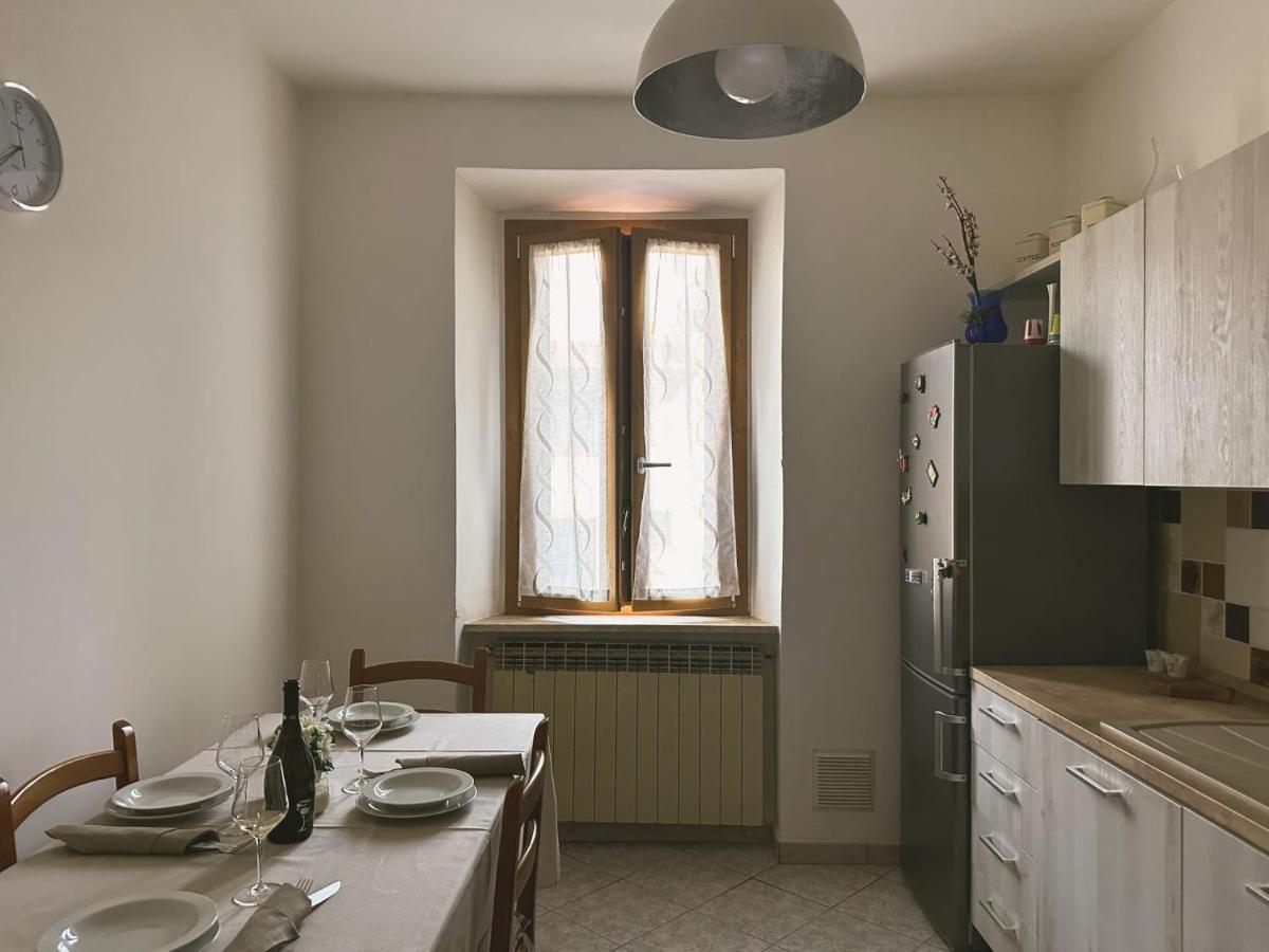 Casa Con Giardino In Mugello A 30 Minuti Da Firenze "Soleluna" Osteria di Novoli 外观 照片