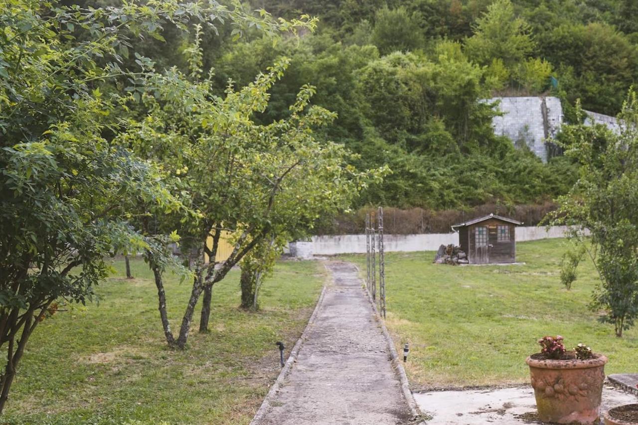 Casa Con Giardino In Mugello A 30 Minuti Da Firenze "Soleluna" Osteria di Novoli 外观 照片