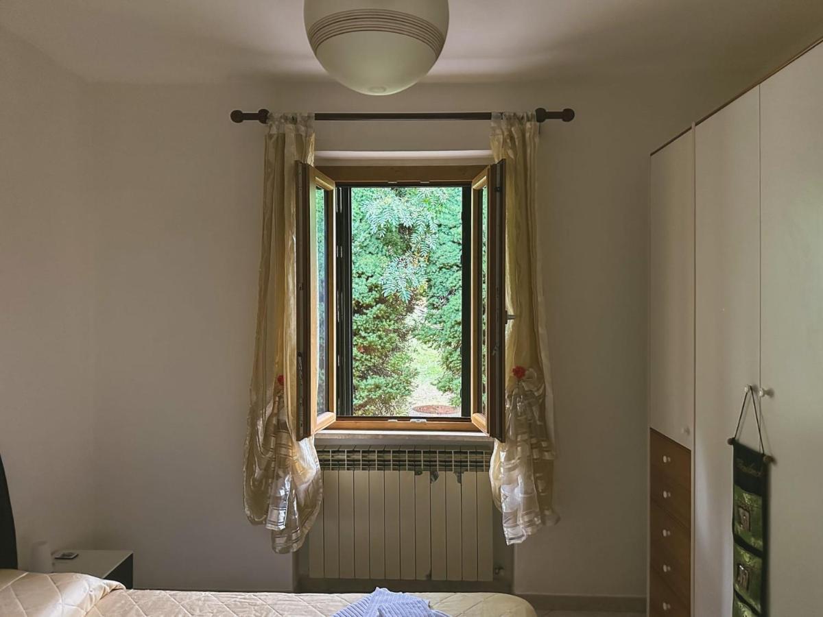 Casa Con Giardino In Mugello A 30 Minuti Da Firenze "Soleluna" Osteria di Novoli 外观 照片
