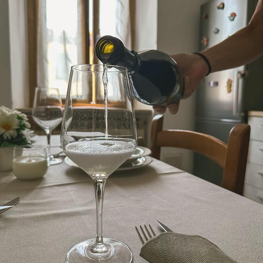 Casa Con Giardino In Mugello A 30 Minuti Da Firenze "Soleluna" Osteria di Novoli 外观 照片